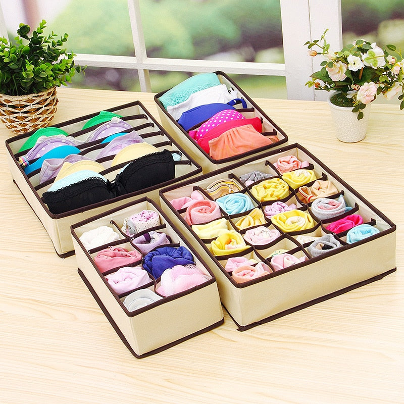 Underwear & Sock Organizer