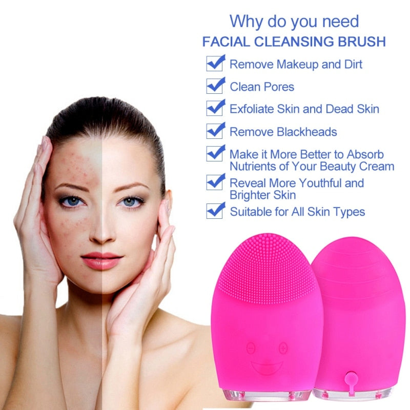 Super Cleansing Brush