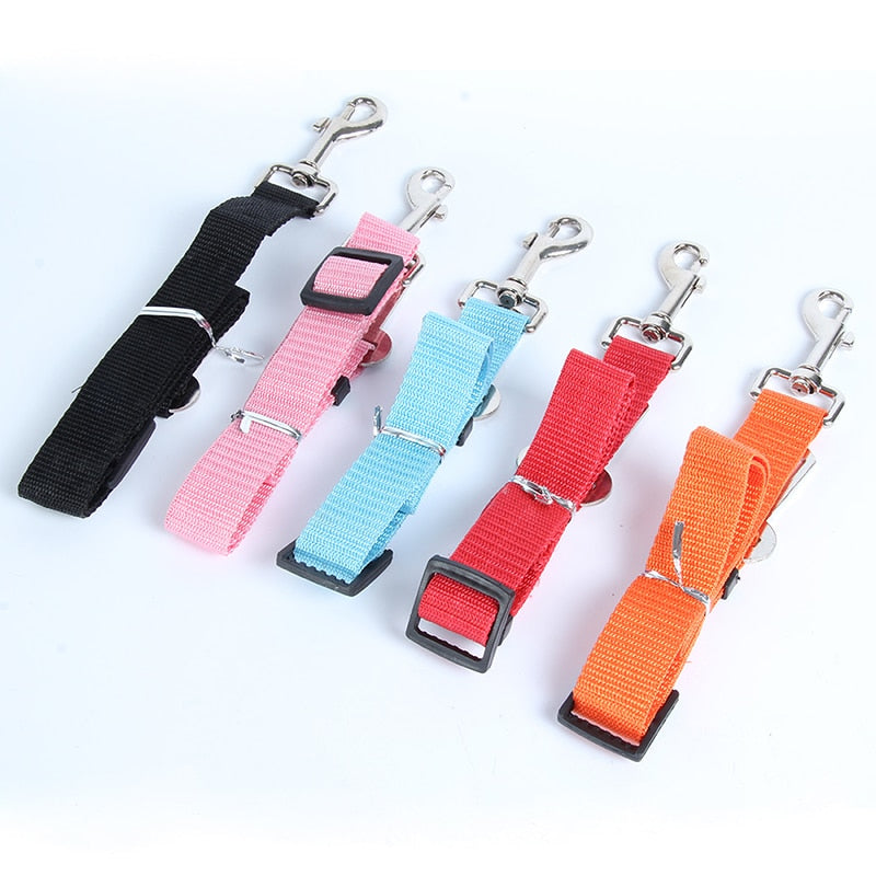 Pet Car Safety Belt