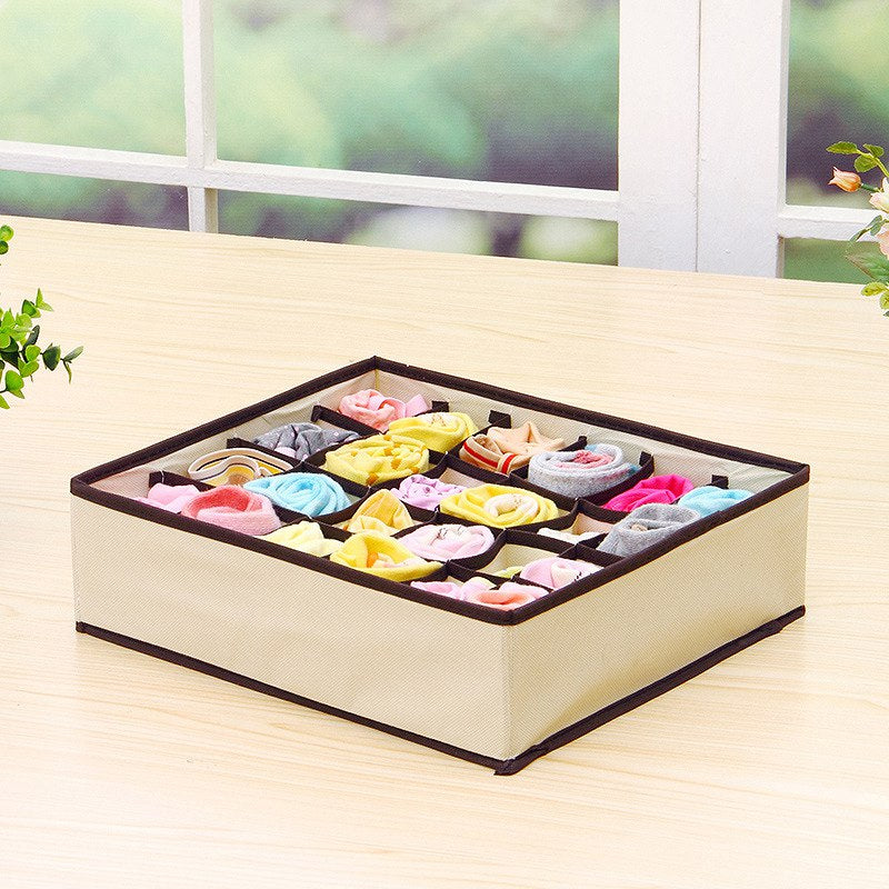 Underwear & Sock Organizer