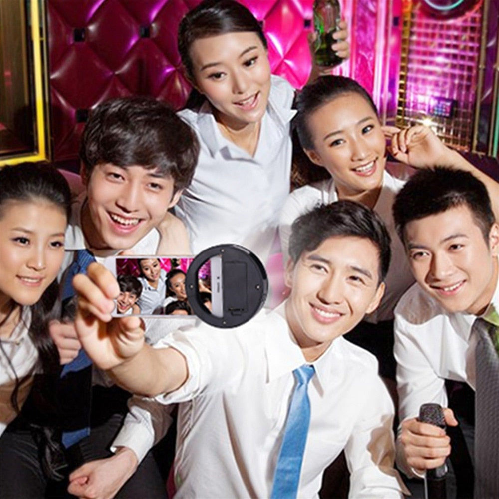 Selfie LED Ring
