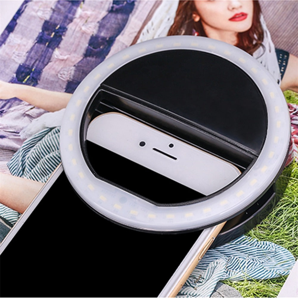 Selfie LED Ring