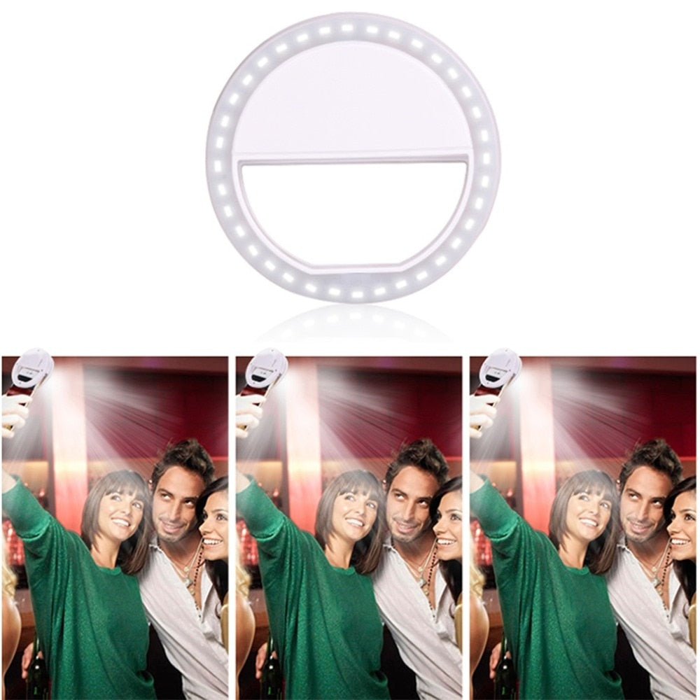 Selfie LED Ring