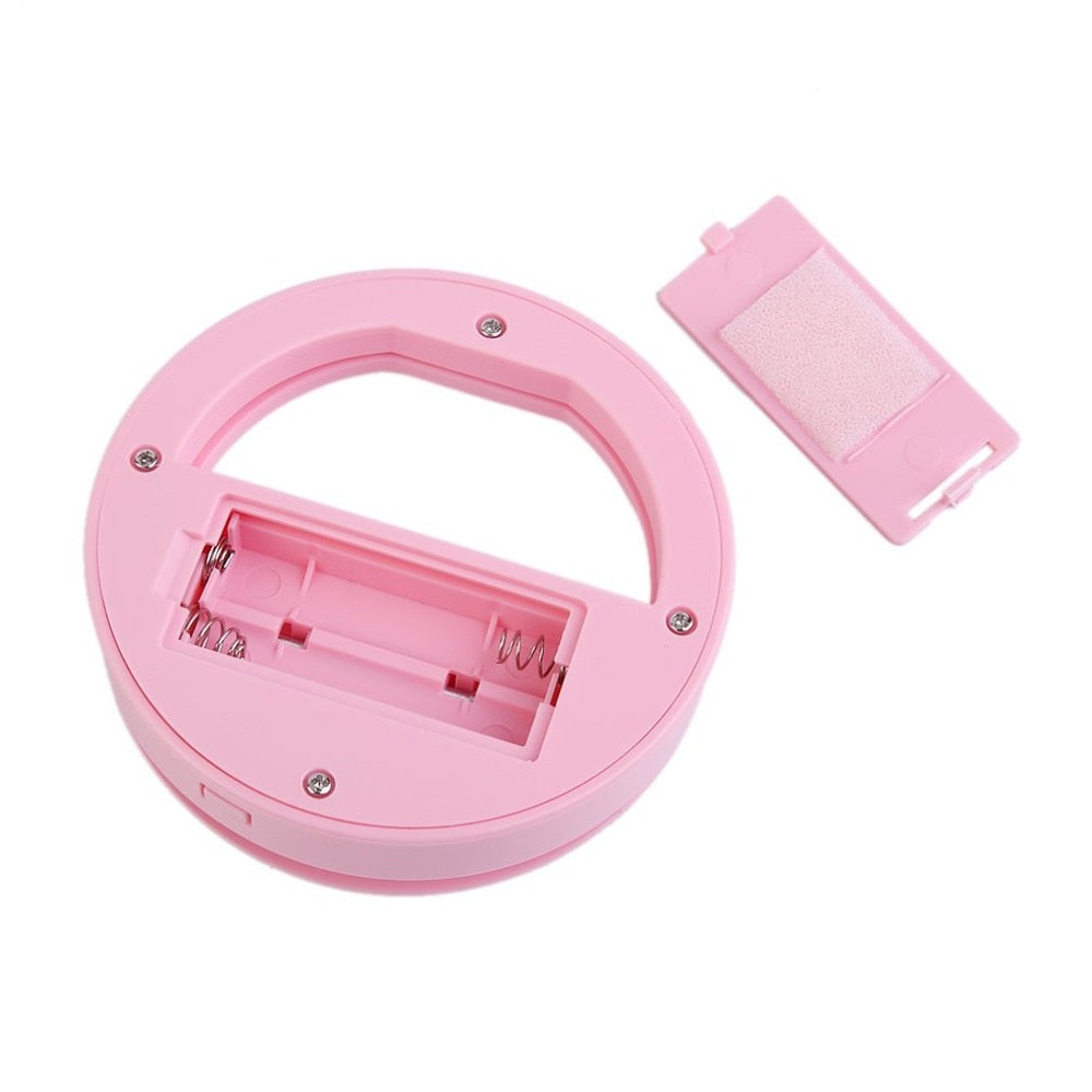 Selfie LED Ring