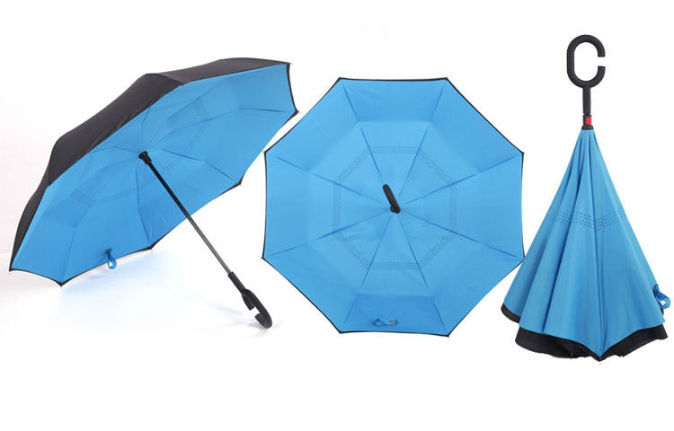 Folding Reverse Umbrella