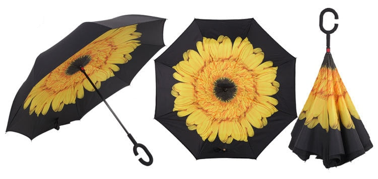 Folding Reverse Umbrella