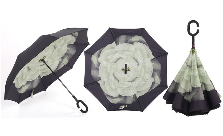 Folding Reverse Umbrella