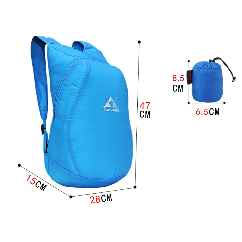 Foldable Waterproof Backpack