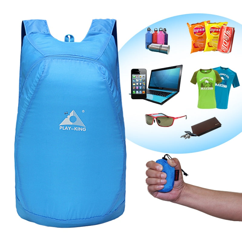 Foldable Waterproof Backpack