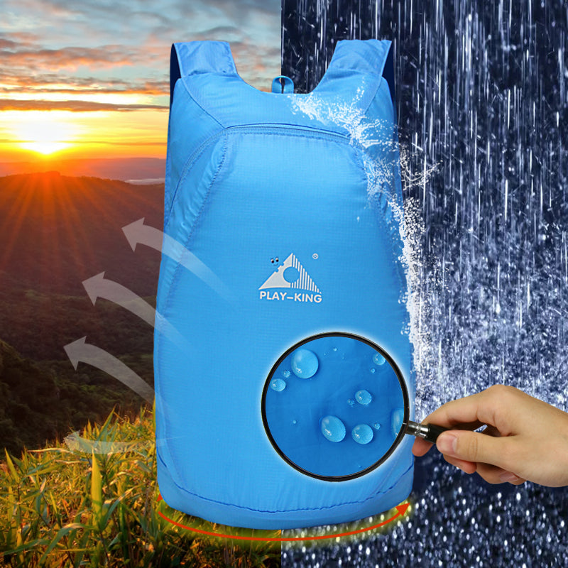 Foldable Waterproof Backpack