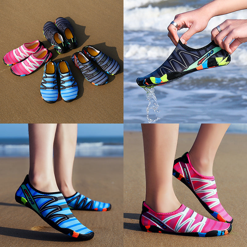 Quick-Drying Aqua Shoes