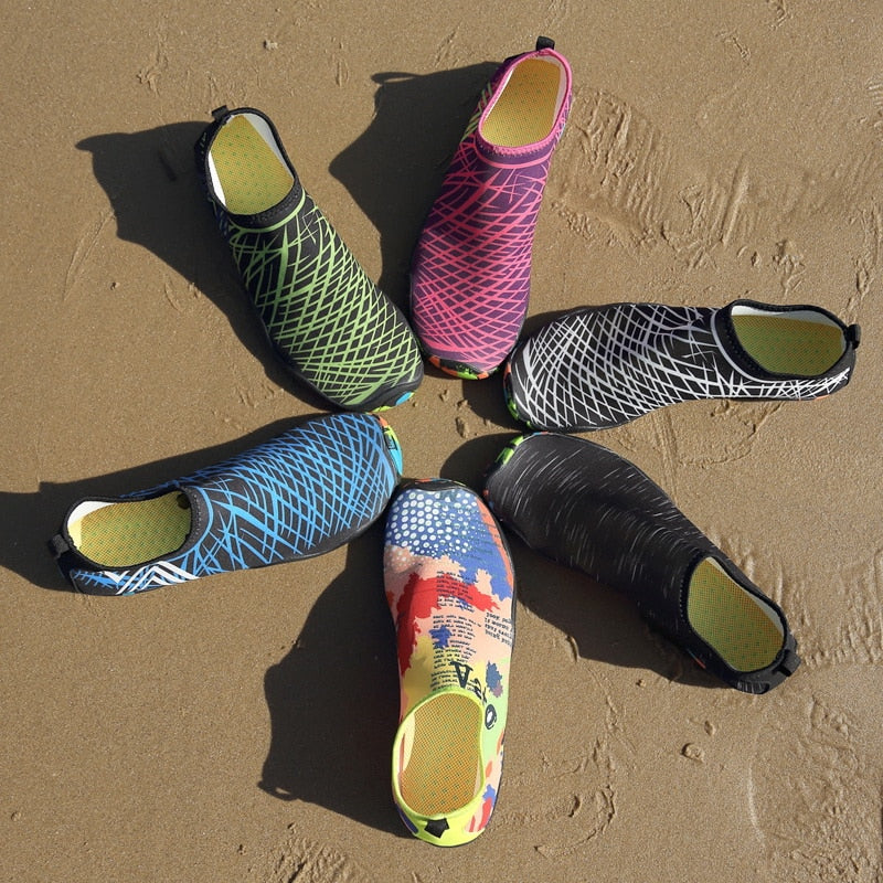 Quick-Drying Aqua Shoes