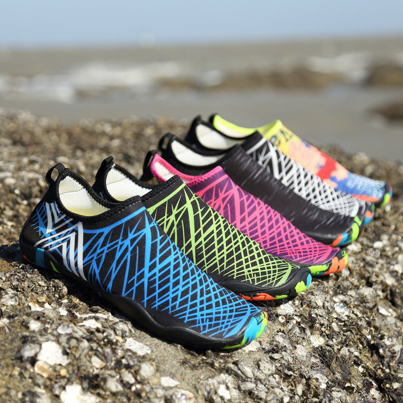 Quick-Drying Aqua Shoes