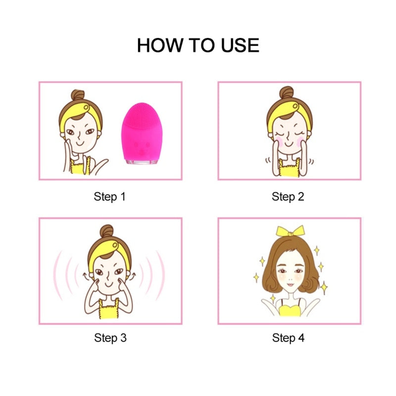 Super Cleansing Brush