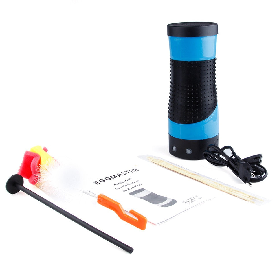 Automatic Egg Roll Maker