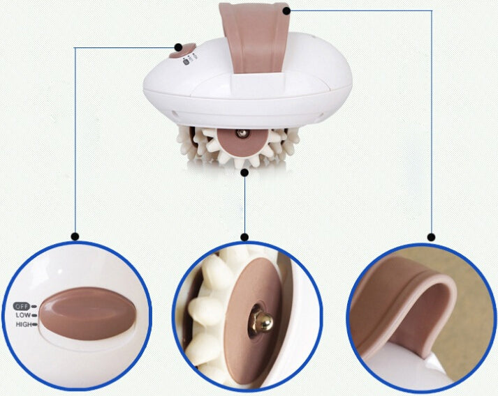 Electronic Body Slimming Massager