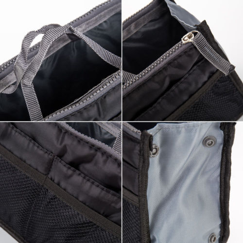 Travel Insert Organizer Handbag