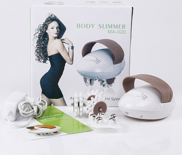 Electronic Body Slimming Massager
