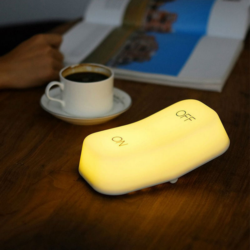 Gravity Sensing ON & OFF LED Night Light