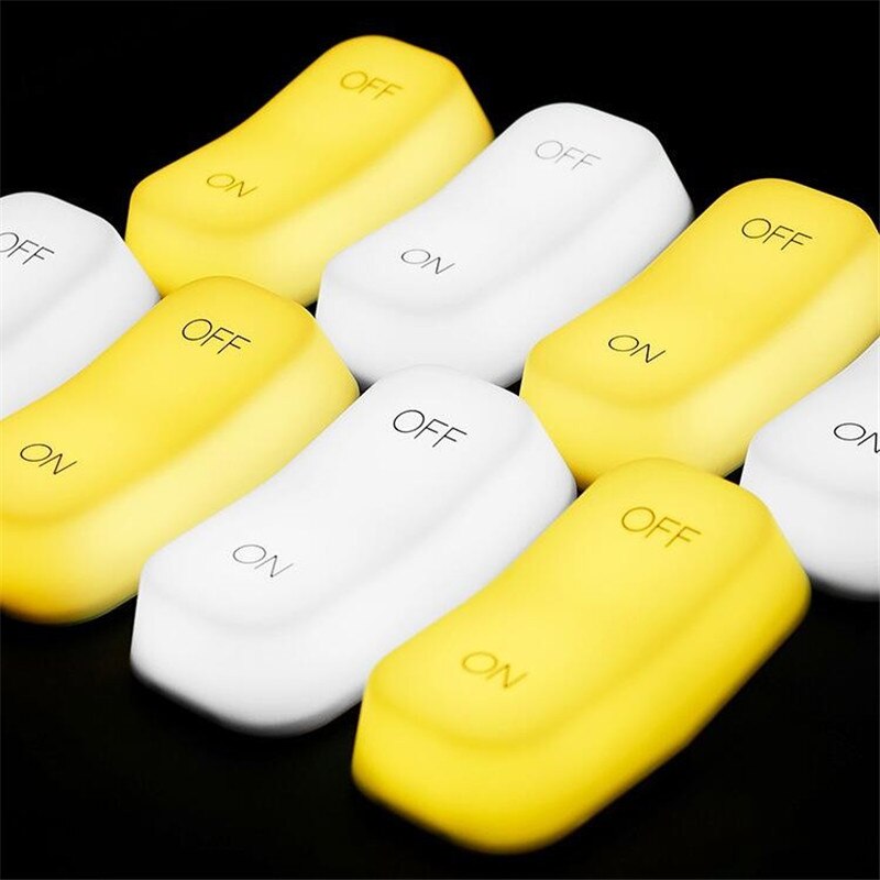 Gravity Sensing ON & OFF LED Night Light