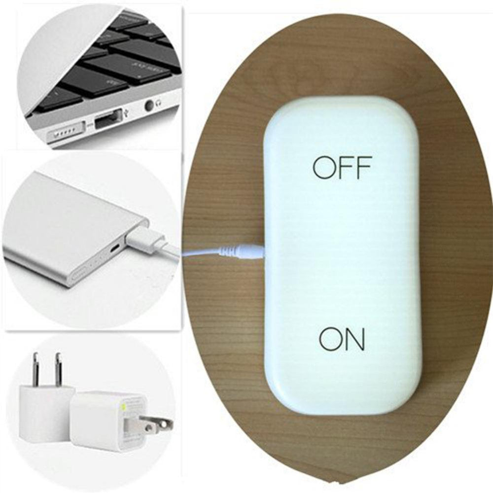 Gravity Sensing ON & OFF LED Night Light