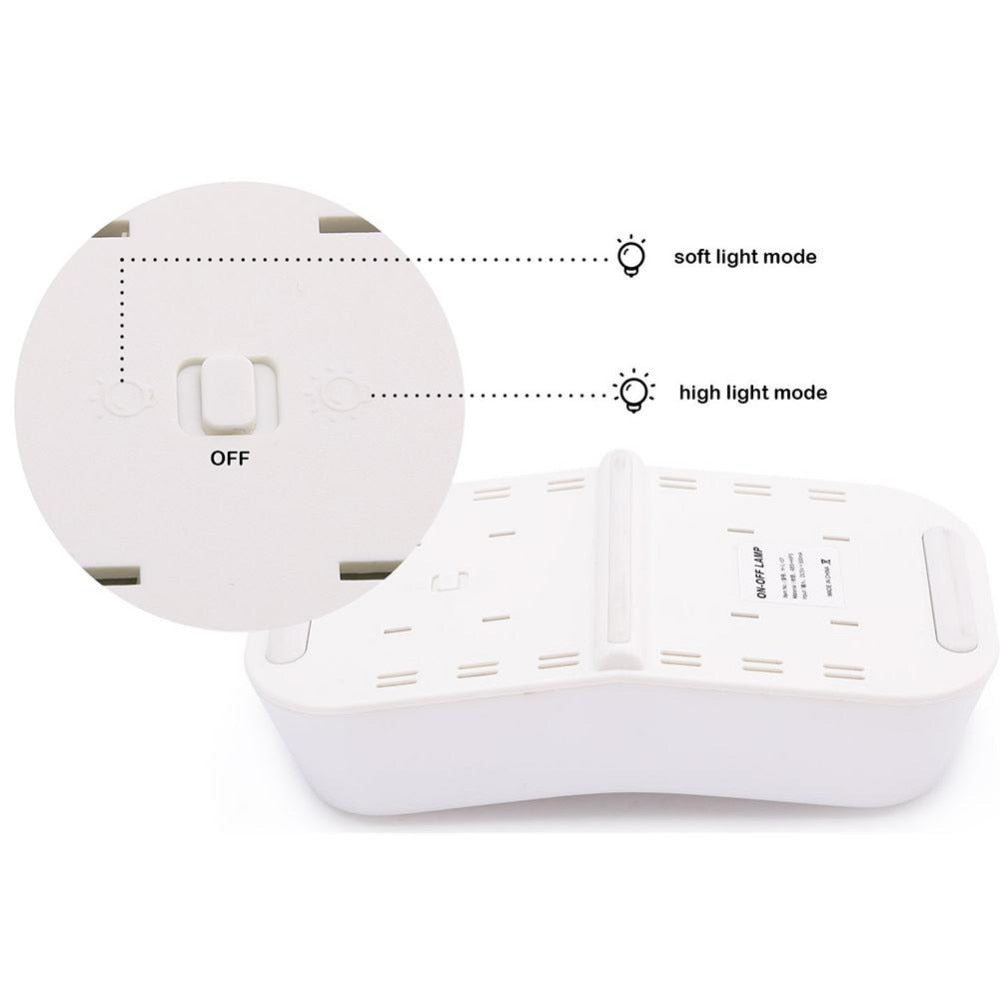 Gravity Sensing ON & OFF LED Night Light