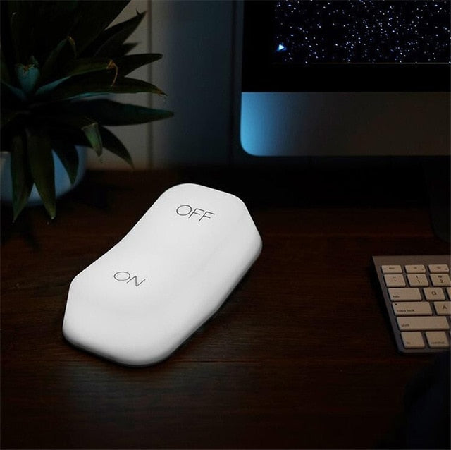 Gravity Sensing ON & OFF LED Night Light