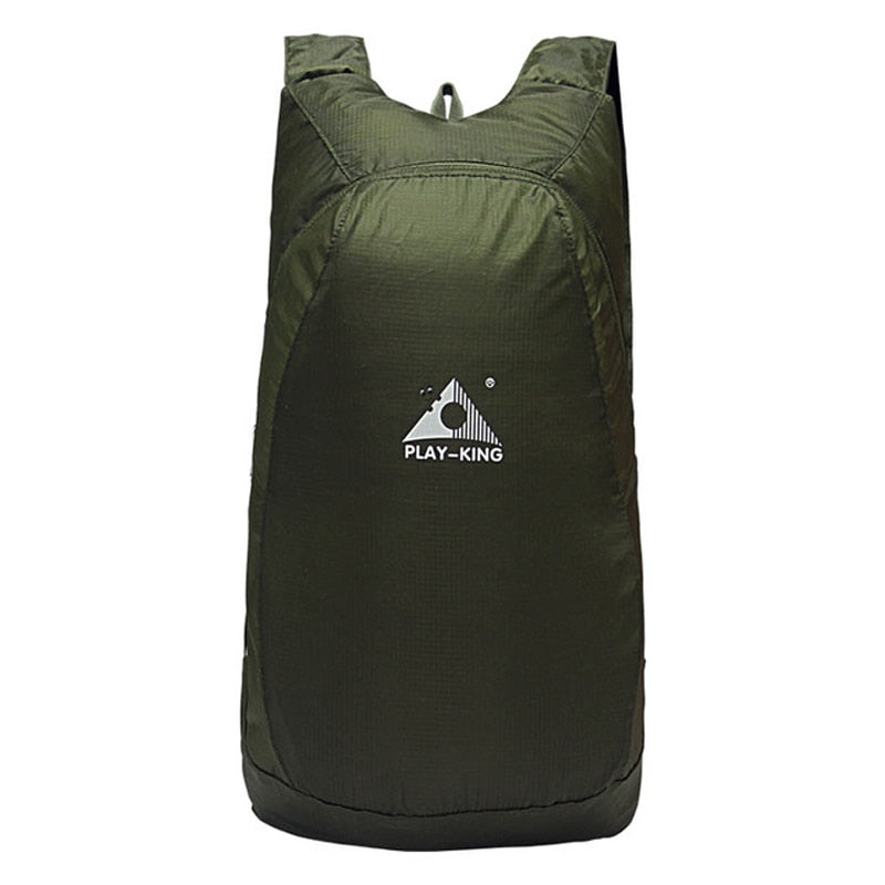 Foldable Waterproof Backpack