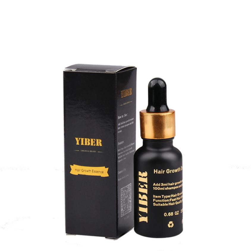 100% Natural Hair Growth Serum