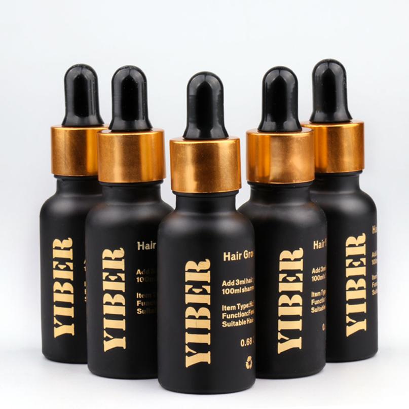 100% Natural Hair Growth Serum