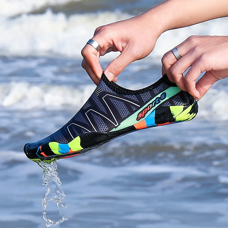 Quick-Drying Aqua Shoes