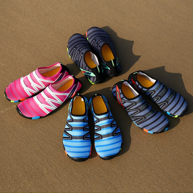 Quick-Drying Aqua Shoes