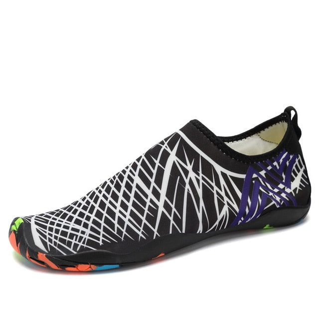Quick-Drying Aqua Shoes