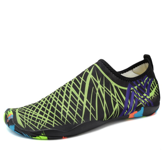 Quick-Drying Aqua Shoes