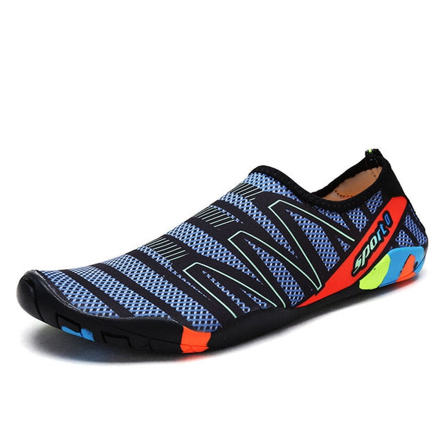 Quick-Drying Aqua Shoes
