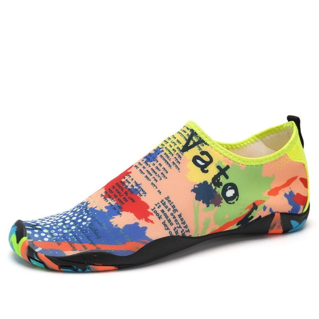 Quick-Drying Aqua Shoes