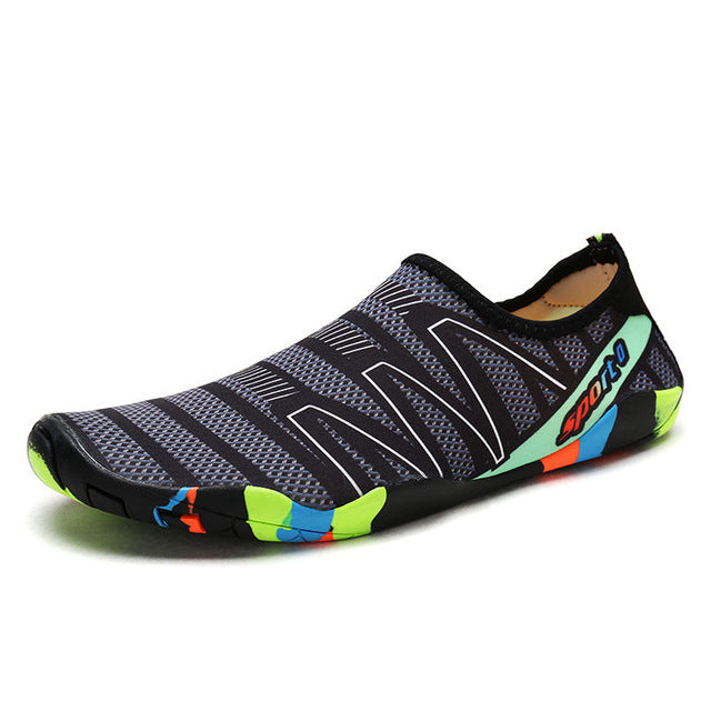 Quick-Drying Aqua Shoes