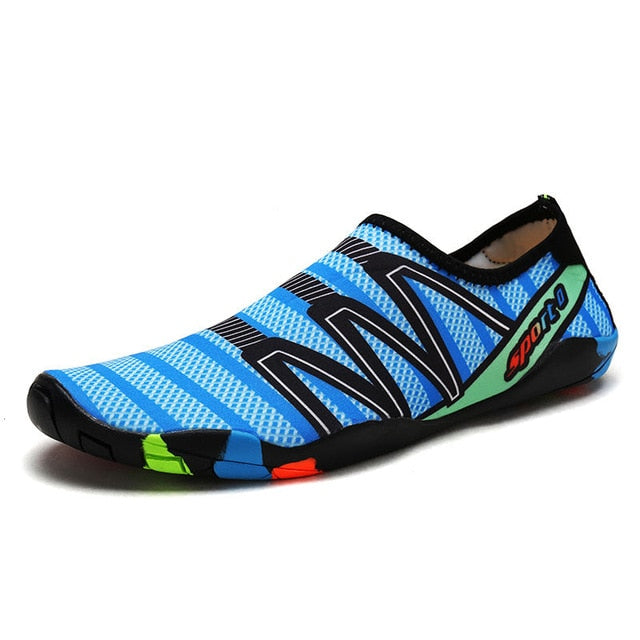 Quick-Drying Aqua Shoes