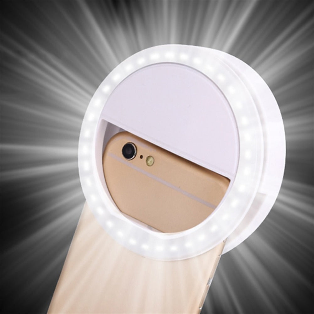 Selfie LED Ring