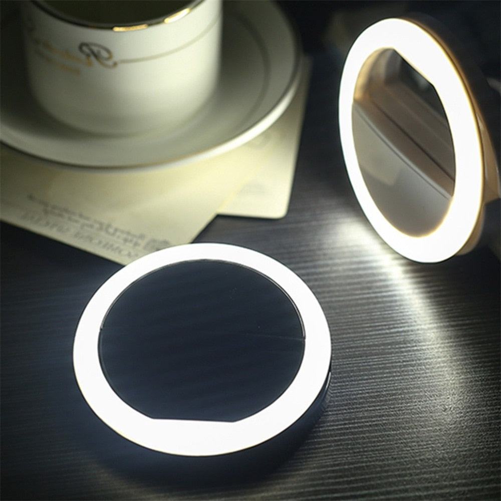 Selfie LED Ring