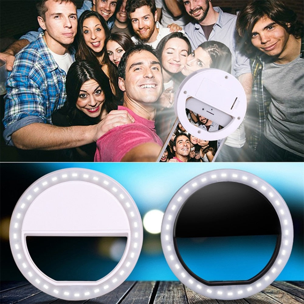 Selfie LED Ring
