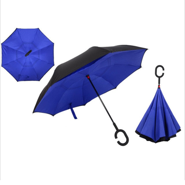 Folding Reverse Umbrella