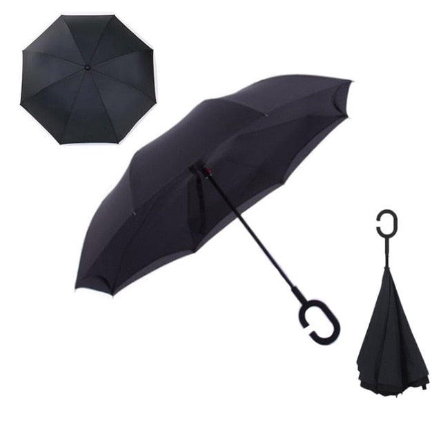 Folding Reverse Umbrella