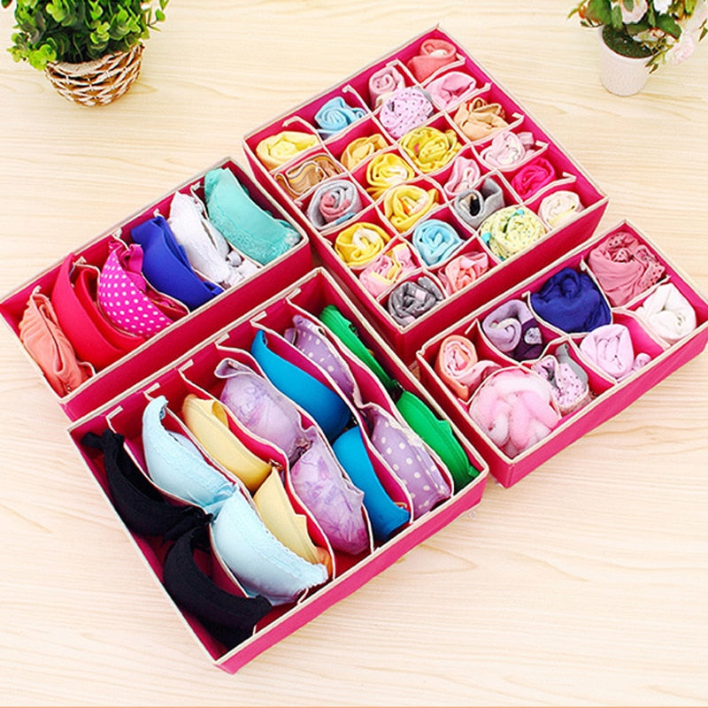 Underwear & Sock Organizer