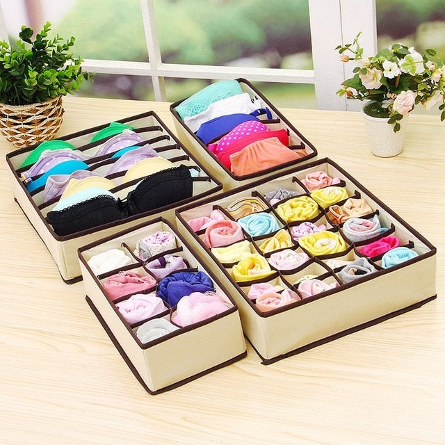 Underwear & Sock Organizer