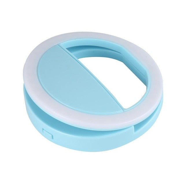 Selfie LED Ring