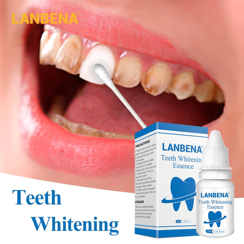 Teeth Whitening Essence